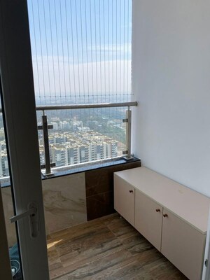 Kitchen in 3 BHK Apartment at Lansum El Dorado, Narsingi – for Rent