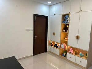 Furnished Amenities in 3 BHK Apartment at Lansum El Dorado, Narsingi – for Rent