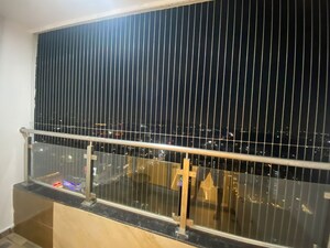 Balcony in 3 BHK Apartment at Lansum El Dorado, Narsingi – for Rent