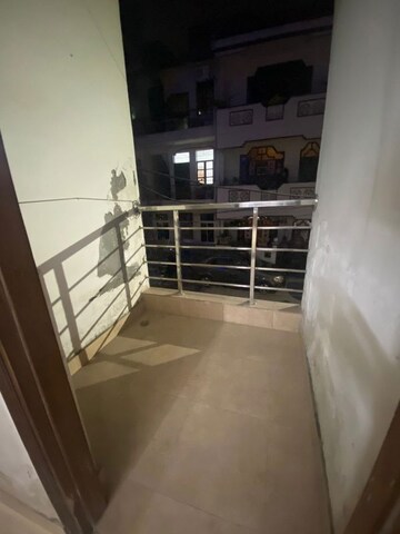 Staircase in 1 RK Builder Floor at Sector 44 – for Rent