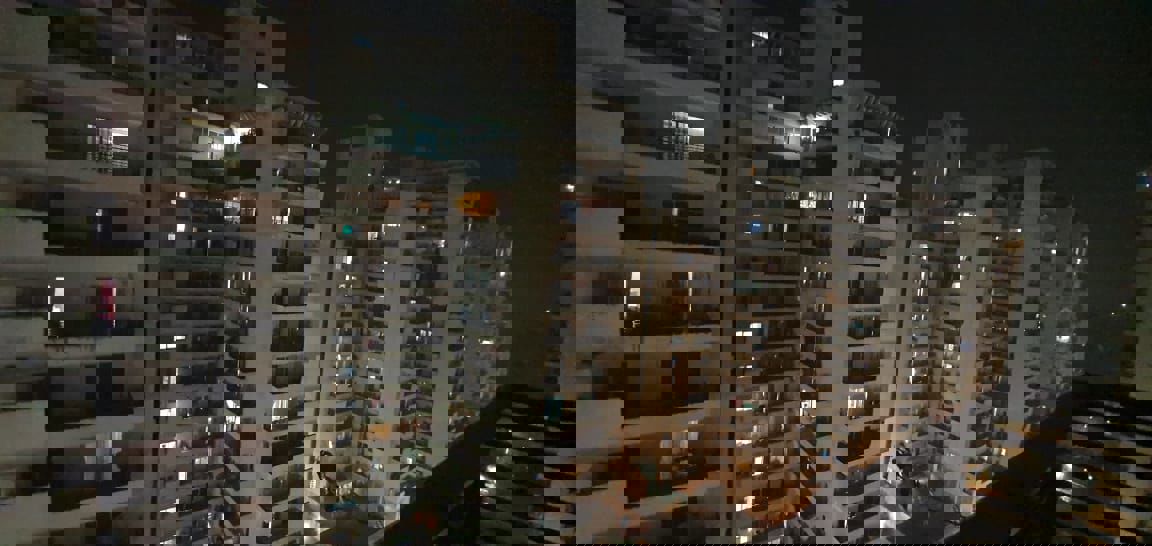 3.5 BHK + Servant Room 2257 Sq.Ft. Apartment in Puri The Pranayam