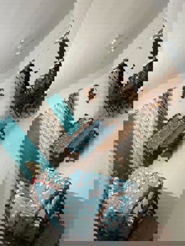 2 BHK 980 Sq.Ft. Apartment in Choice Goodwill Metropolis West