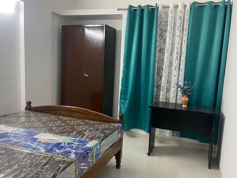 Bedroom, choice-goodwill-metropolis-west 2 Bedroom 980 Sq.Ft. Apartment In Lohgaon Pune 10006286