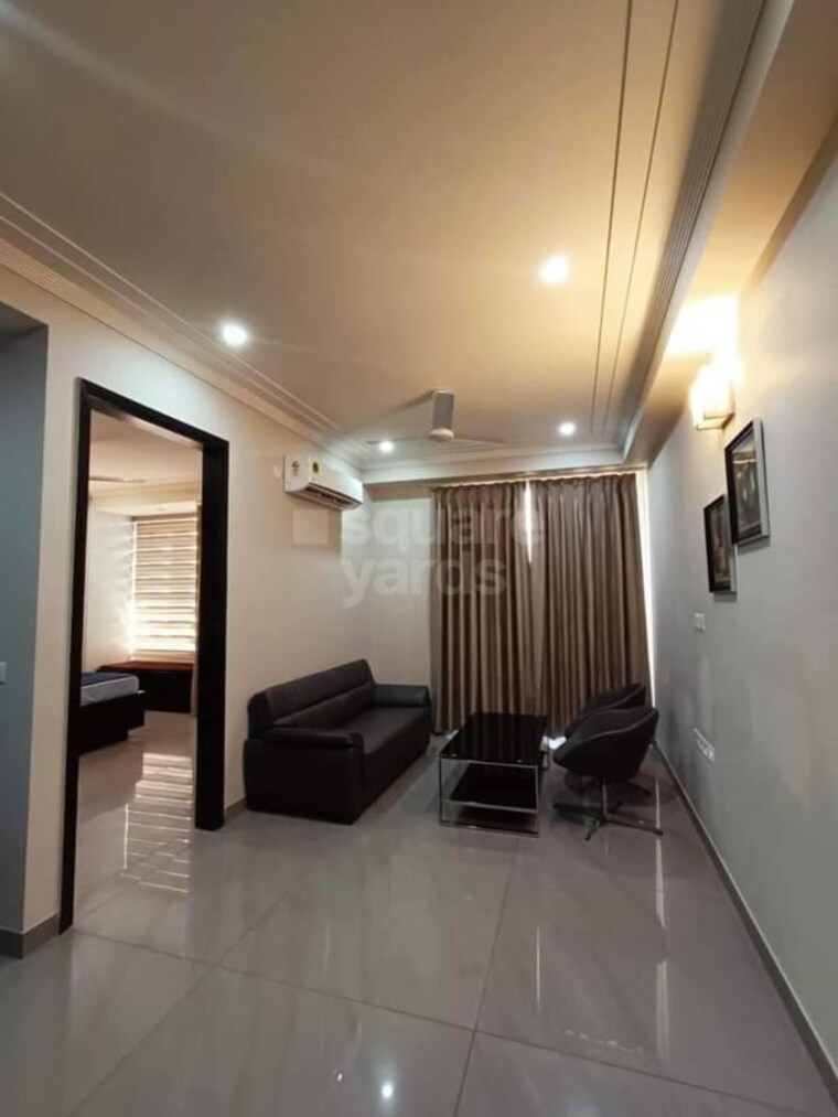 Living Room, vaishali extension 2 Bedroom 1213 Sq.Ft. Builder Floor In Vaishali Extension Ghaziabad 10006157