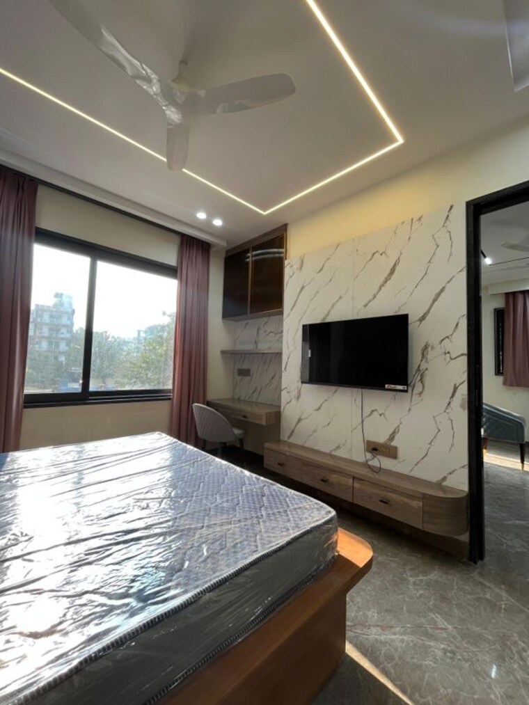 Kitchen, dlf-city-phase-iv 1 Bedroom 650 Sq.Ft. Builder Floor In Dlf Phase iv Gurgaon 10006378
