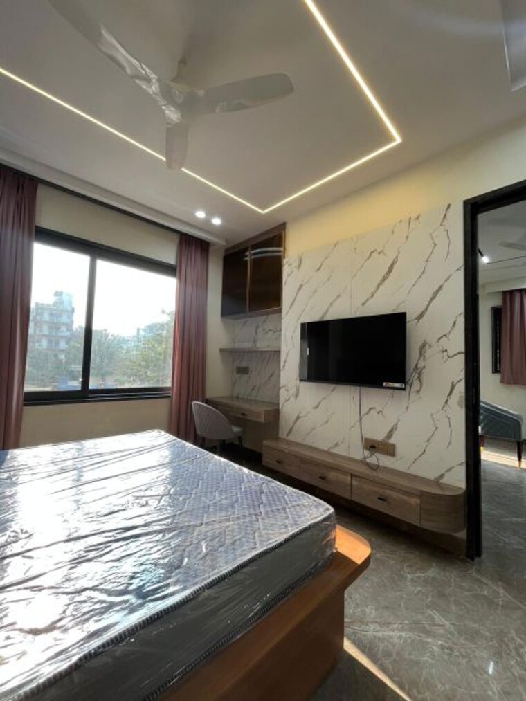 Kitchen, dlf-city-phase-iv 1 Bedroom 650 Sq.Ft. Builder Floor In Dlf Phase iv Gurgaon 10006378