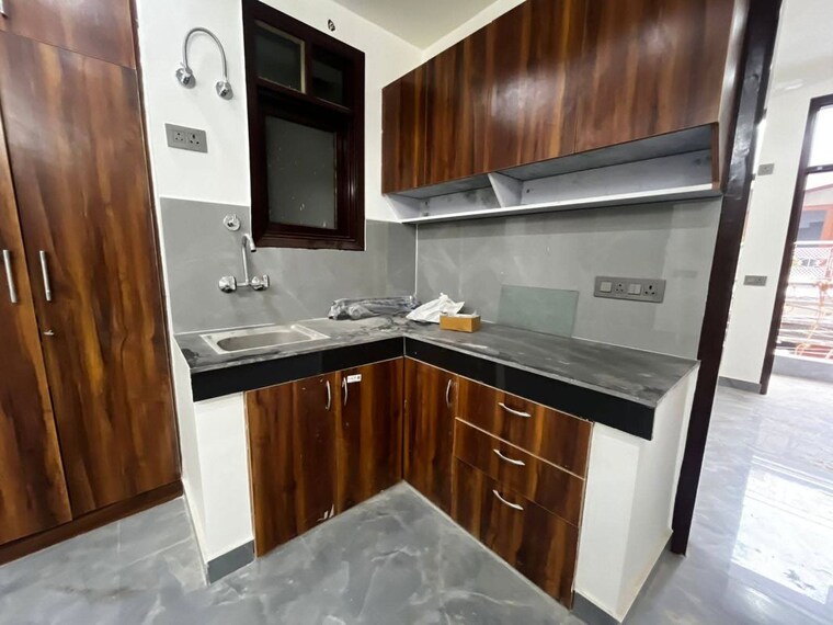 Kitchen, saket 1 Bedroom 600 Sq.Ft. Builder Floor In Saket Delhi 10005739