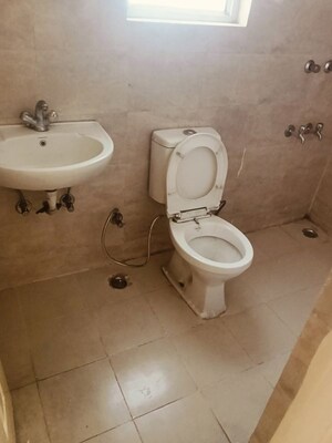 Bathroom in 2 BHK Apartment at Wave Dream Homes, Wave City – for Rent