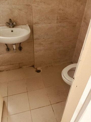 Bathroom in 2 BHK Apartment at Wave Dream Homes, Wave City – for Rent
