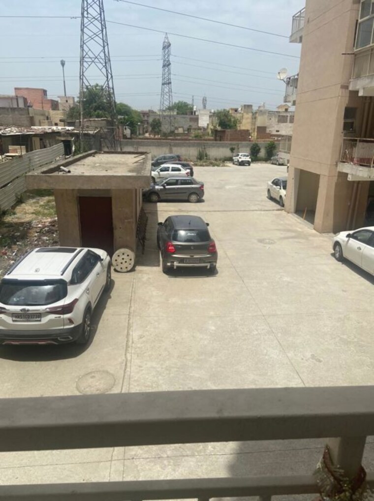  Parking, vashisht-heights 3 Bedroom 645 Sq.Ft. Apartment In Sector 87 Faridabad 10006374