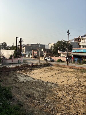  Plot For Sale in UPAVP Vrindavan Yojana, Nagram Road