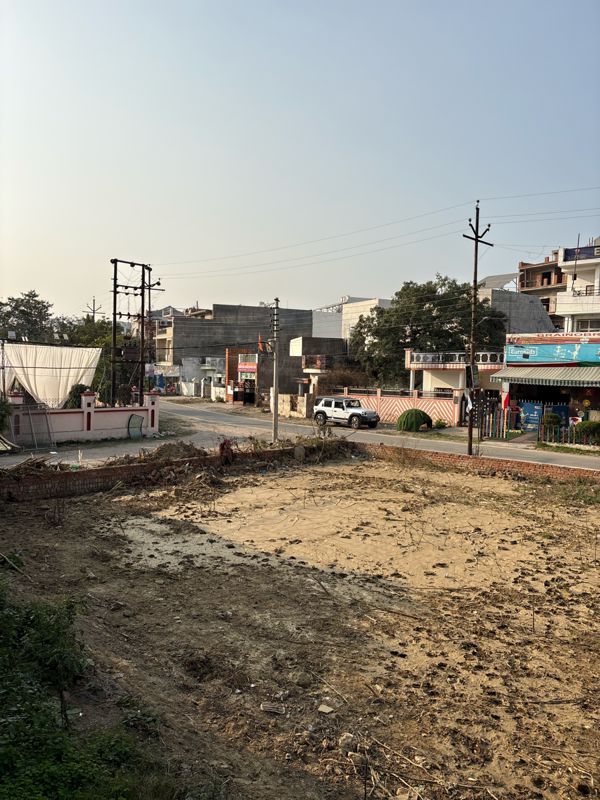 Plot For Sale in UPAVP Vrindavan Yojana