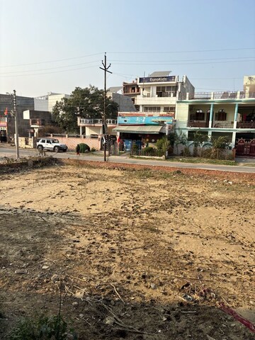  Plot – Exterior View View at UPAVP Vrindavan Yojana, Nagram Road - for Sale