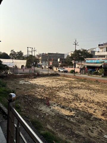  Plot – Exterior View View at UPAVP Vrindavan Yojana, Nagram Road - for Sale