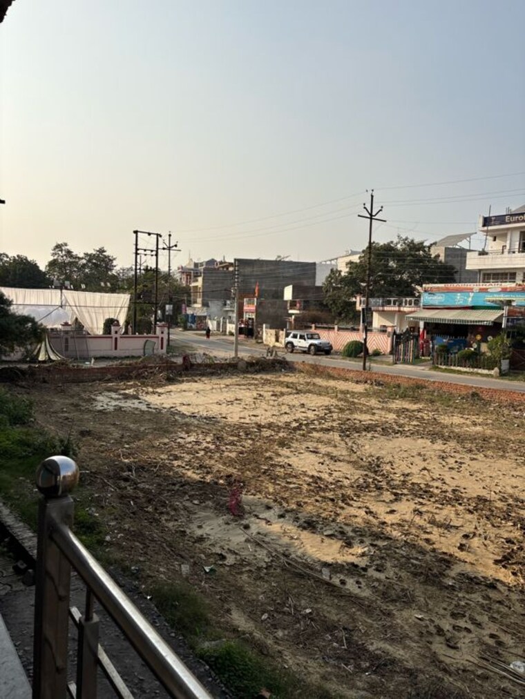 Exterior View, upavp-vrindavan-yojana  1650 Sq.Ft. Plot In Nagram Road Lucknow 10006388