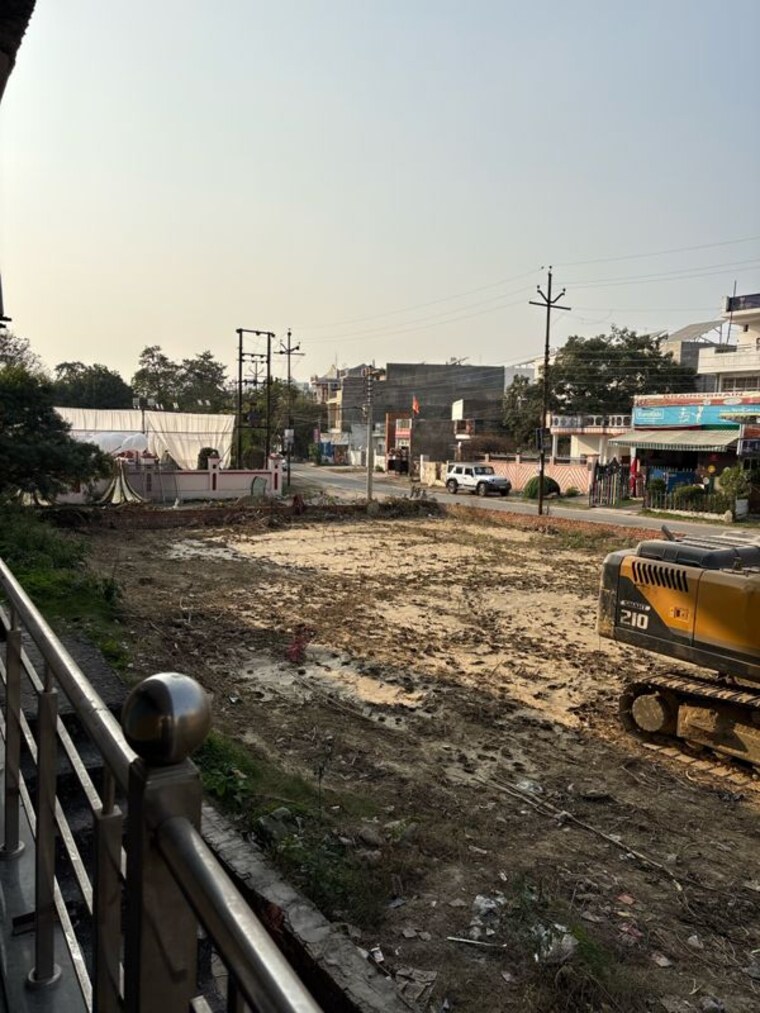 Exterior View, upavp-vrindavan-yojana  1650 Sq.Ft. Plot In Nagram Road Lucknow 10006388