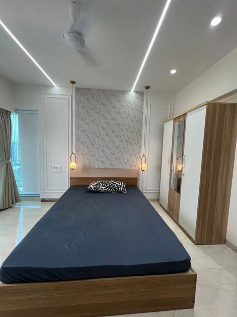 Bedroom, sunteck-avenue-2 2 Bedroom 710 Sq.Ft. Apartment In Goregaon West Mumbai 10005955