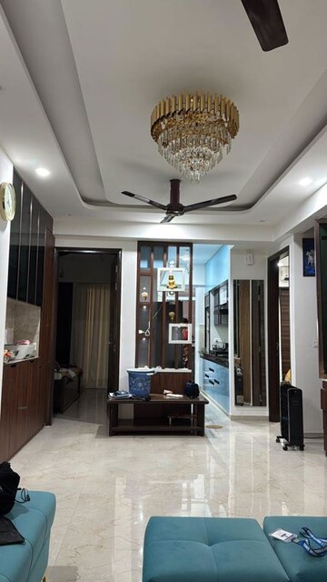 Living Room in 3.5 BHK Apartment at M3M Soulitude, Sector 89 – for Sale