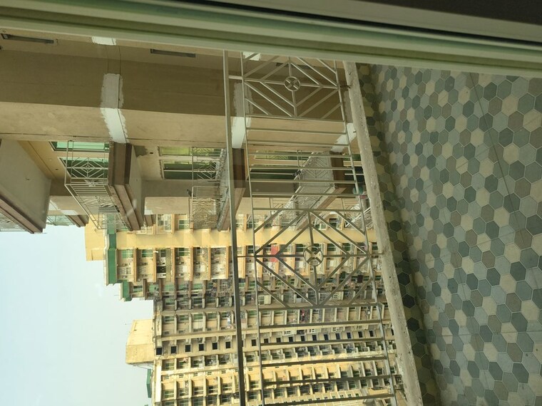 Exterior View, migsun-twiinz 2 Bedroom 697 Sq.Ft. Apartment In Eta Ii Greater Noida Greater Noida 10006390