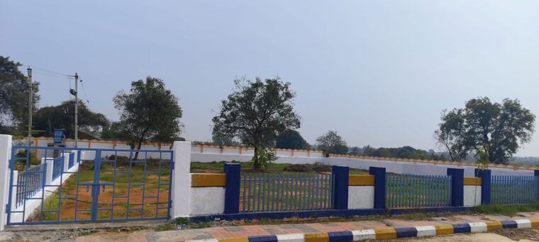 Exterior View, sector 4 wave city  1000 Sq.Ft. Plot In Sector 4 Wave City Ghaziabad 10006277