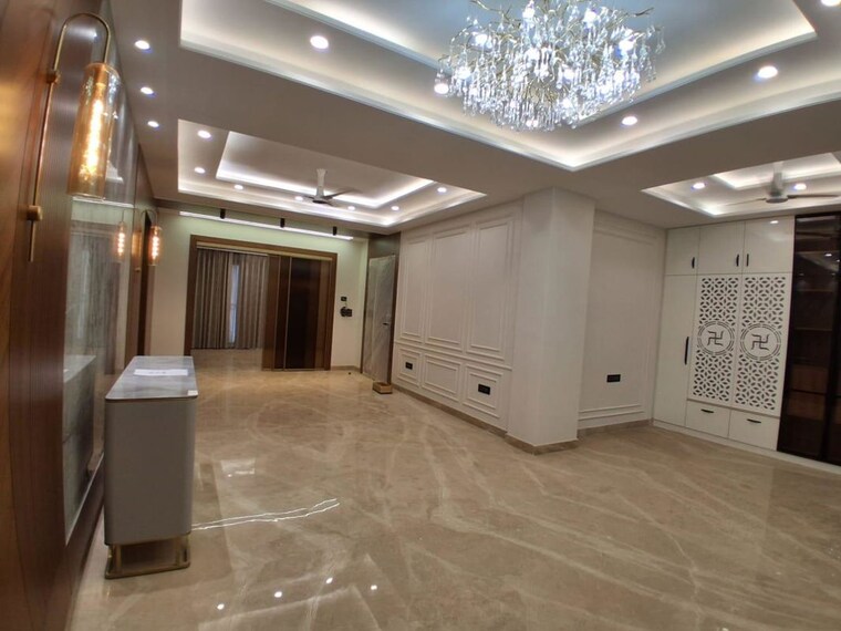Kitchen, dlf-city-centre 4 Bedroom 1800 Sq.Ft. Builder Floor In Sector 28 Gurgaon 10006394