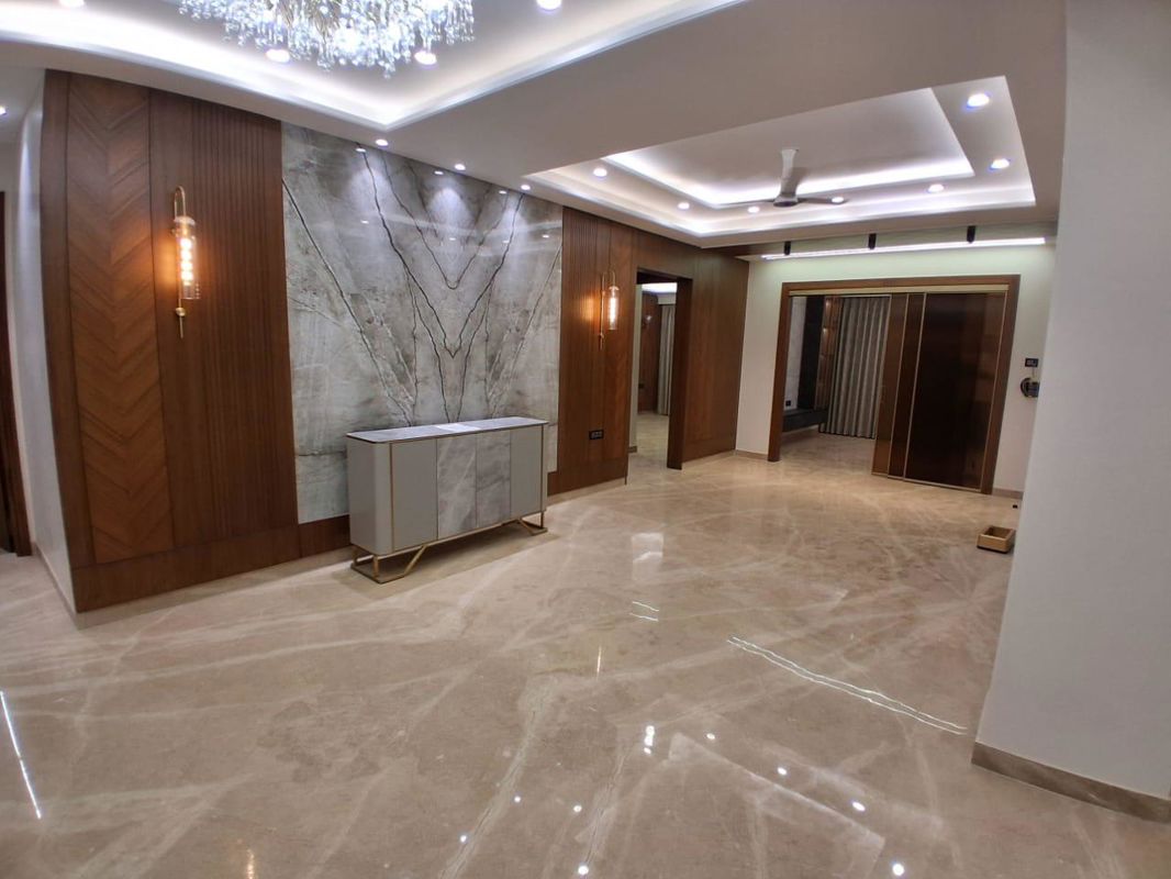 4 BHK Builder Floor For Sale in DLF City Centre