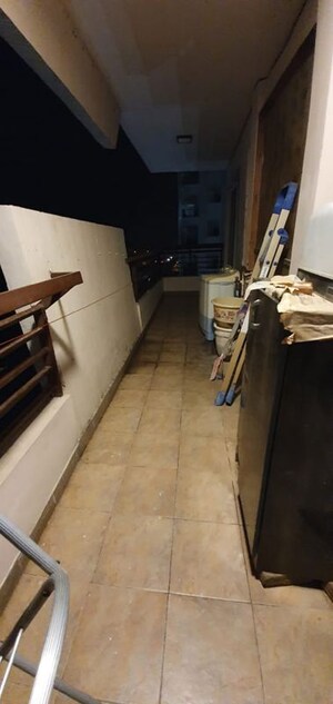 Balcony in 3.5 BHK Apartment at Puri The Pranayam, Sector 82 – for Sale