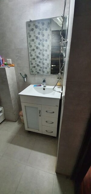Bathroom in 3.5 BHK Apartment at Puri The Pranayam, Sector 82 – for Sale
