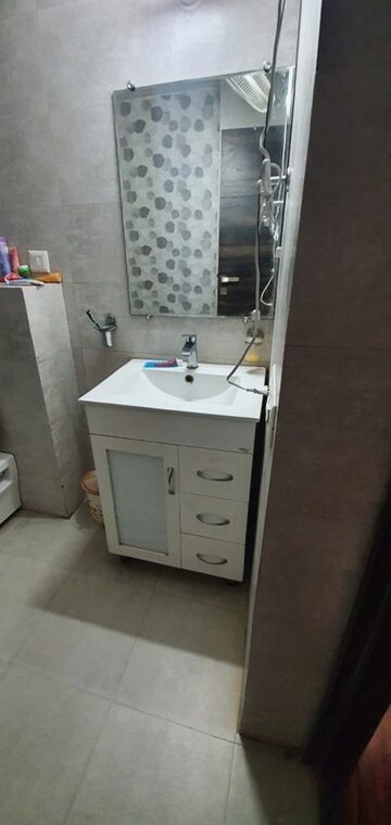 Bathroom in 3.5 BHK Apartment at Puri The Pranayam, Sector 82 – for Sale