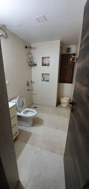 Bathroom in 3.5 BHK Apartment at Puri The Pranayam, Sector 82 – for Sale
