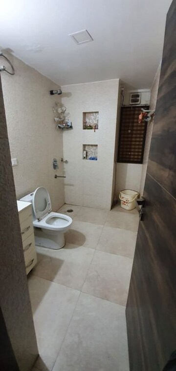 Bathroom in 3.5 BHK Apartment at Puri The Pranayam, Sector 82 – for Sale