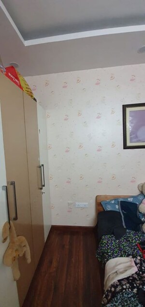 Bathroom in 3.5 BHK Apartment at Puri The Pranayam, Sector 82 – for Sale