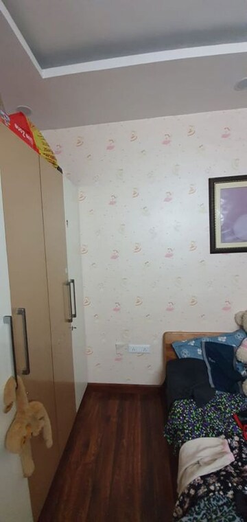 Bathroom in 3.5 BHK Apartment at Puri The Pranayam, Sector 82 – for Sale