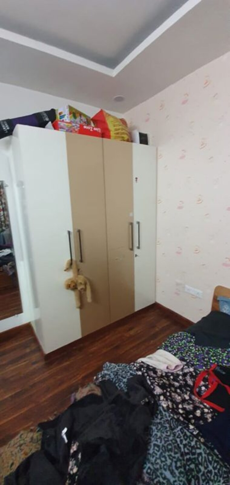 Bedroom, puri-the-pranayam 3.5 Bedroom 2184 Sq.Ft. Apartment In Sector 82 Faridabad 10006373