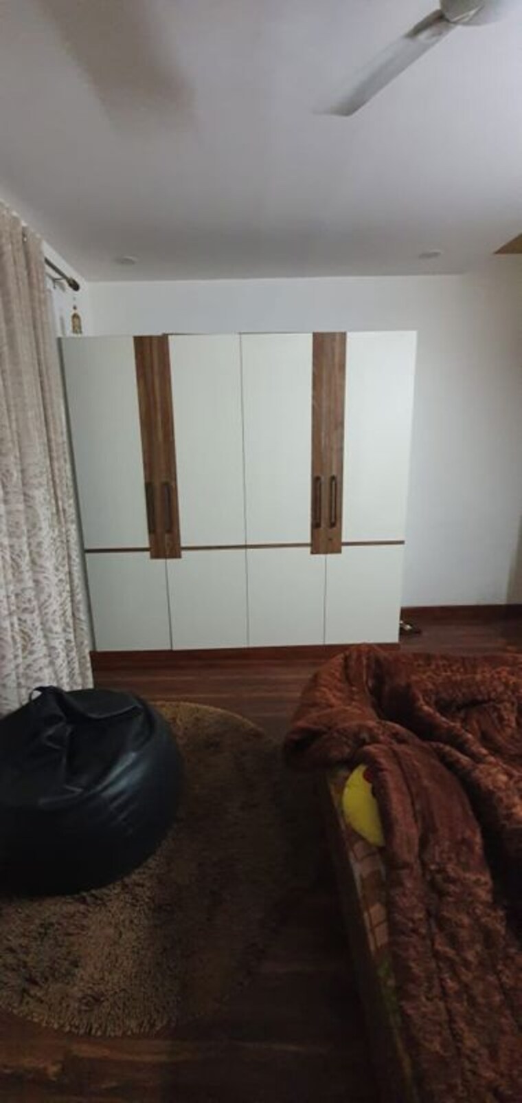 Bedroom, puri-the-pranayam 3.5 Bedroom 2184 Sq.Ft. Apartment In Sector 82 Faridabad 10006373