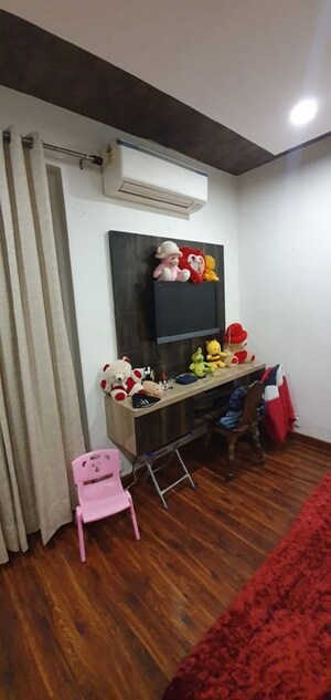 Furnished Amenities in 3.5 BHK Apartment at Puri The Pranayam, Sector 82 – for Sale