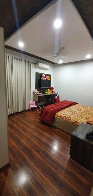 Bedroom in 3.5 BHK Apartment at Puri The Pranayam, Sector 82 – for Sale