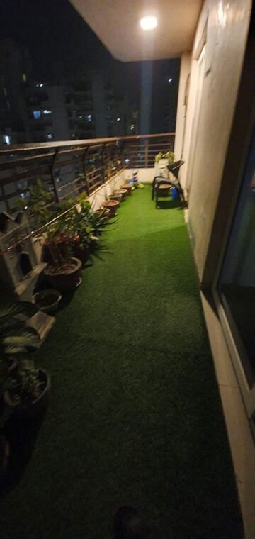 Parking in 3.5 BHK Apartment at Puri The Pranayam, Sector 82 – for Sale