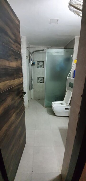 Bathroom in 3.5 BHK Apartment at Puri The Pranayam, Sector 82 – for Sale