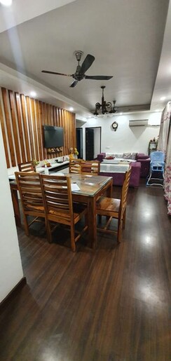 3.5 BHK + Servant Room Apartment For Sale in Puri The Pranayam