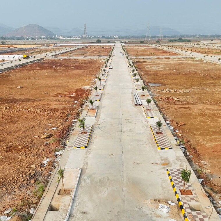 Swimming Pool, kandrika  165 Sq.Yd. Plot In Kandrika Vijayawada 10006397