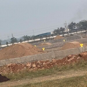 Plot Area in  Plot at Kandrika – for Sale