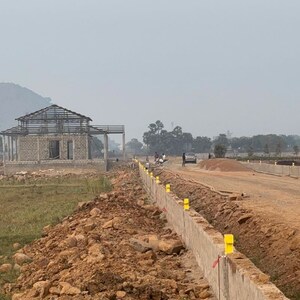 Plot Area in  Plot at Kandrika – for Sale