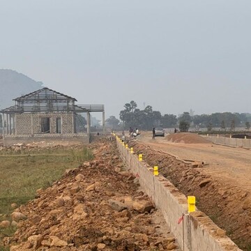 Plot Area in  Plot at Kandrika – for Sale