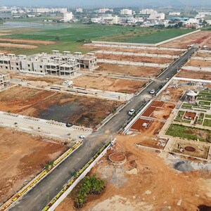 Plot Area in  Plot at Kandrika – for Sale