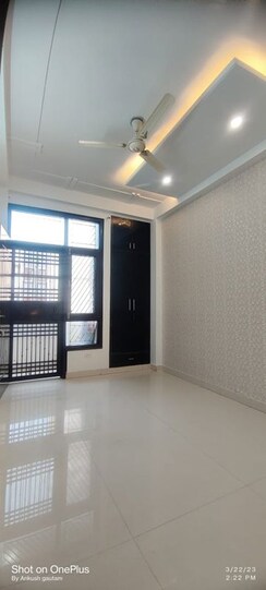 2 BHK + Pooja Room Builder Floor For Rent in Sector 19B Dwarka