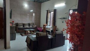 Living Room in 2 BHK Villa at Kacharam – for Sale