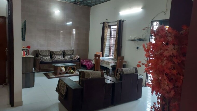 Living Room, kacharam 2 Bedroom 250 Sq.Yd. Villa In Kacharam Yadagirigutta 9998641
