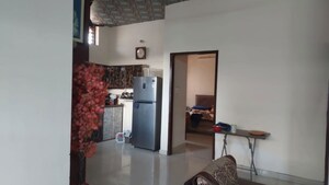 Living Room in 2 BHK Villa at Kacharam – for Sale