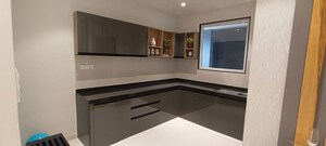 Kitchen in 3 BHK Apartment at Yash Vastu Park Land Homes, Ghorpadi – for Sale